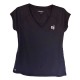 F.I.I. Instructor Women's V-Neck Performance T-Shirt 